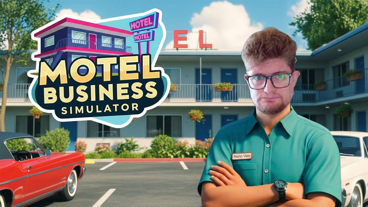 Motel Business Simulator | Vale a pena na Switch?