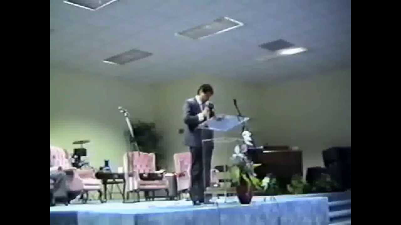 Kenny Hinson at Lighthouse
