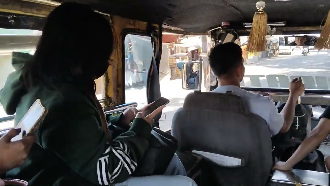 Jeepney Ride: Bigte (Norzagaray) - Novaliches (Quezon City) - TWB-275 - 2000