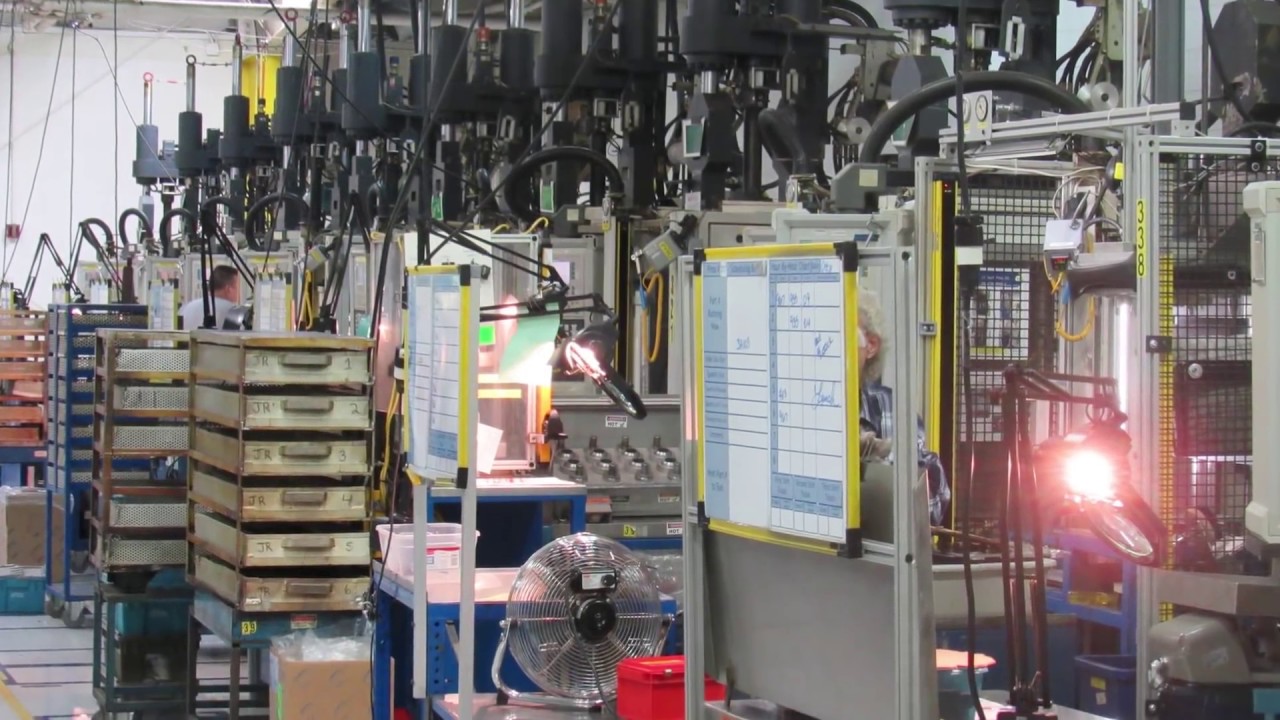 TransTec OE - See inside our award-winning manufacturing facility in Morristown,IN!