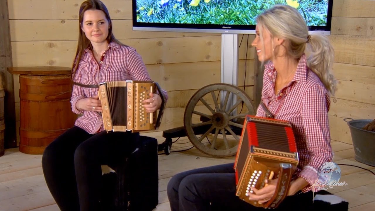 Turbo Ladies - Country Roads  (TV Oberwallis)
