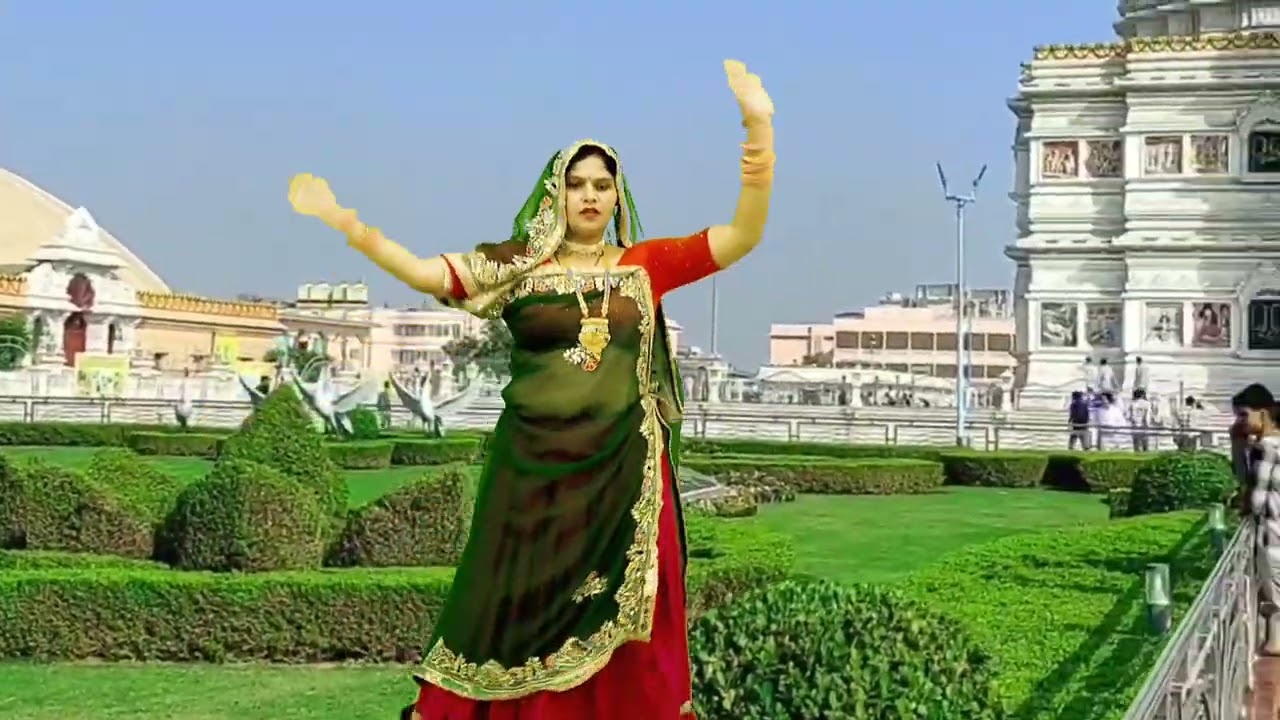 #New Song#बाजी बाजी रे मुरलिया मधुवन में #kanha_abhajan_viral_songmy_first_dance_2026