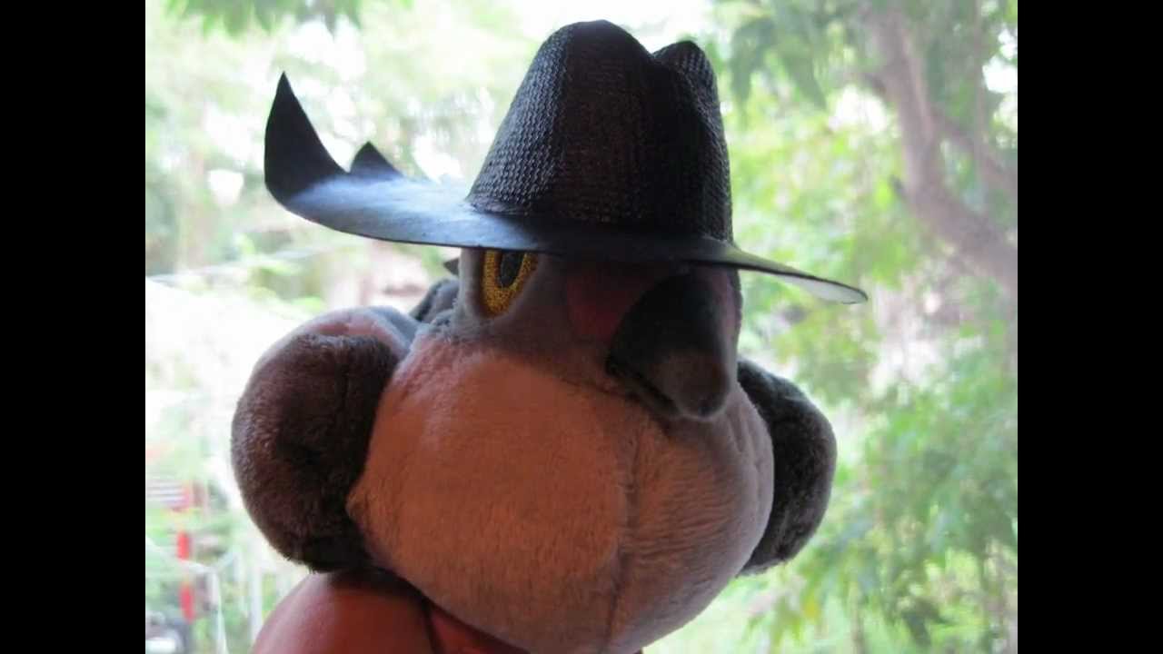Honchkrow hat