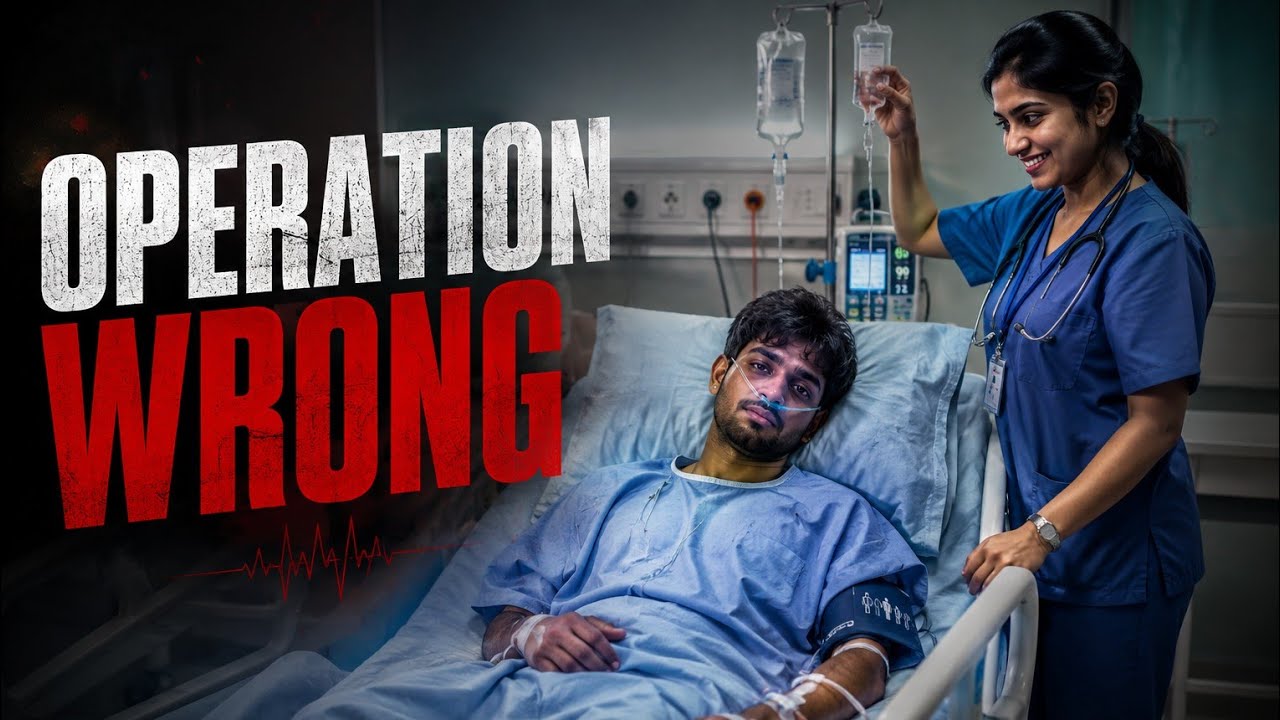 Hospital में Nurse ने ये क्या बोल Diya || Sad Boy Vlogs || 😁