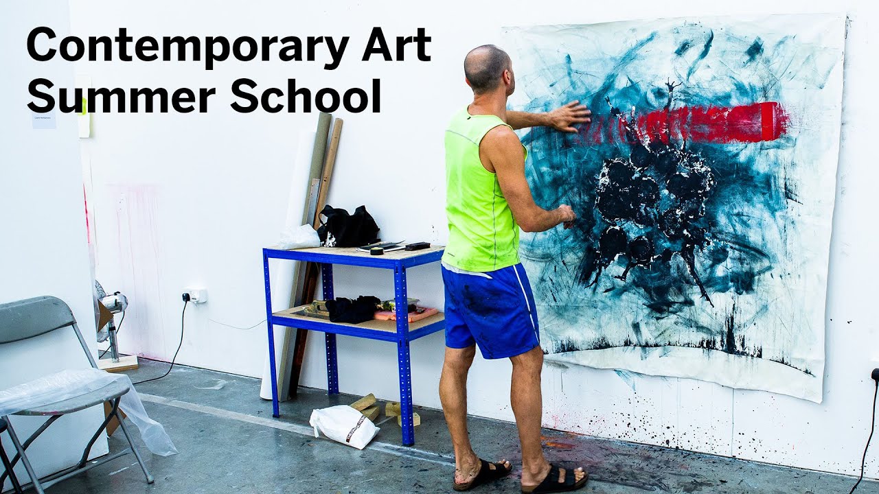 Contemporary Art Summer School