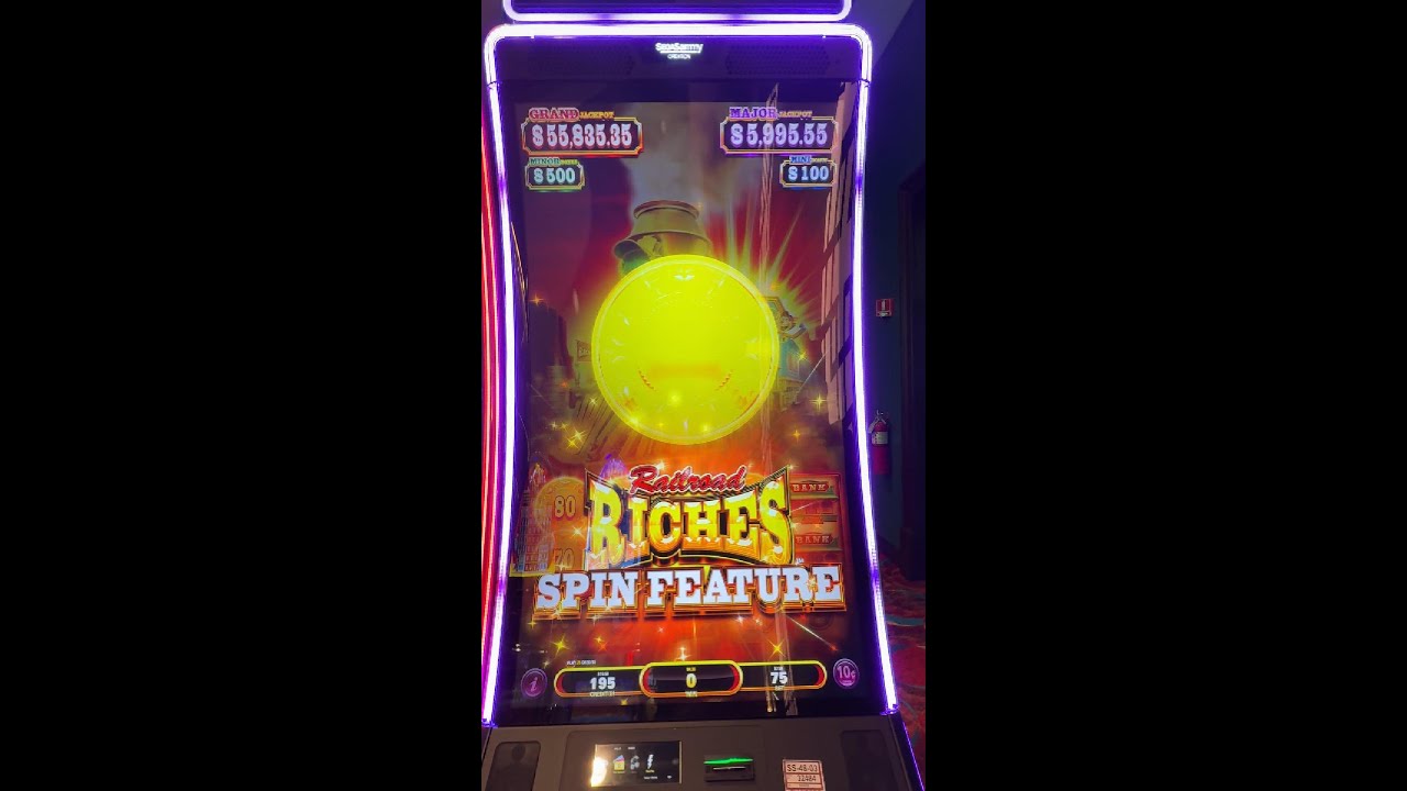 HIGH STAKES RailRoad Riches
