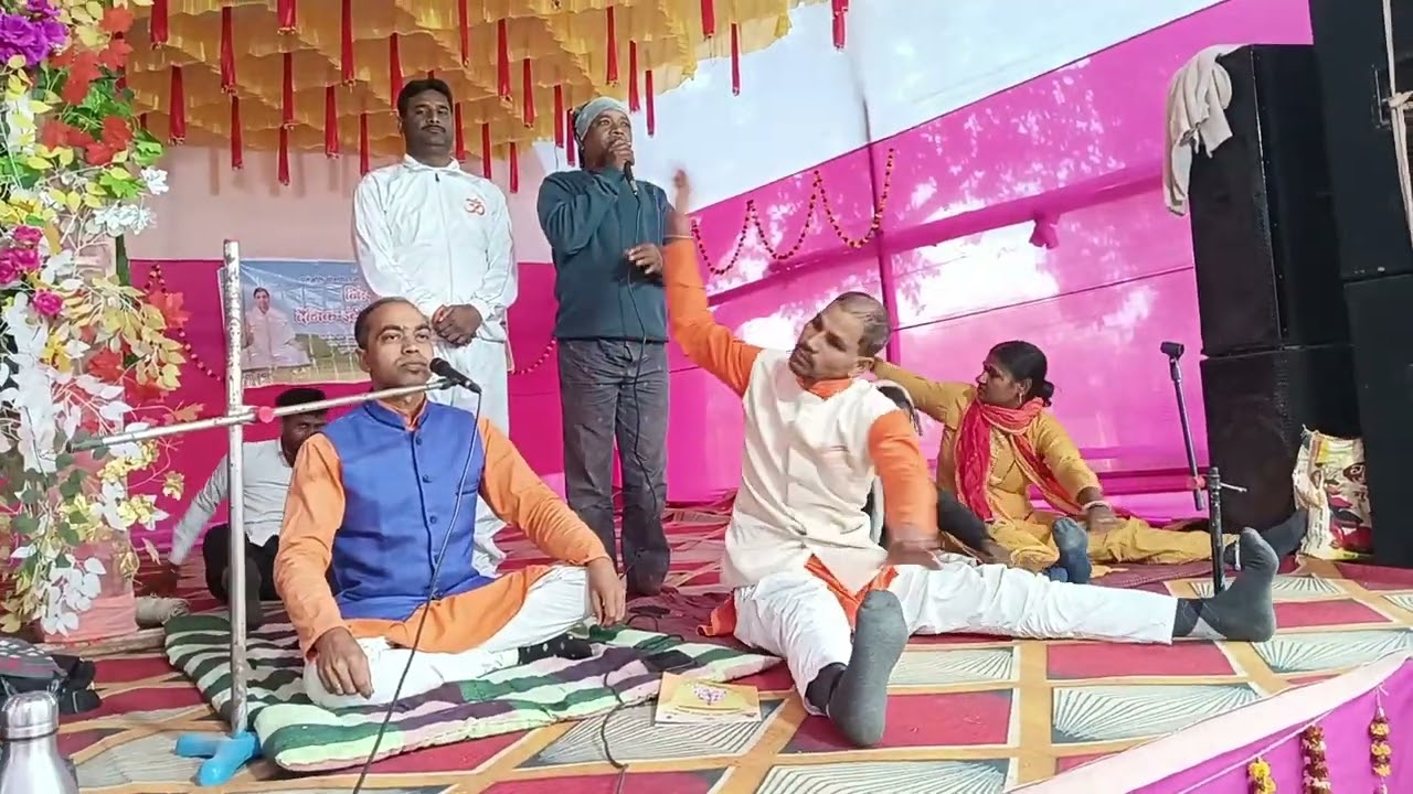 योग से सफल हुआ असाध्य रोगों की समस्या।#koderma