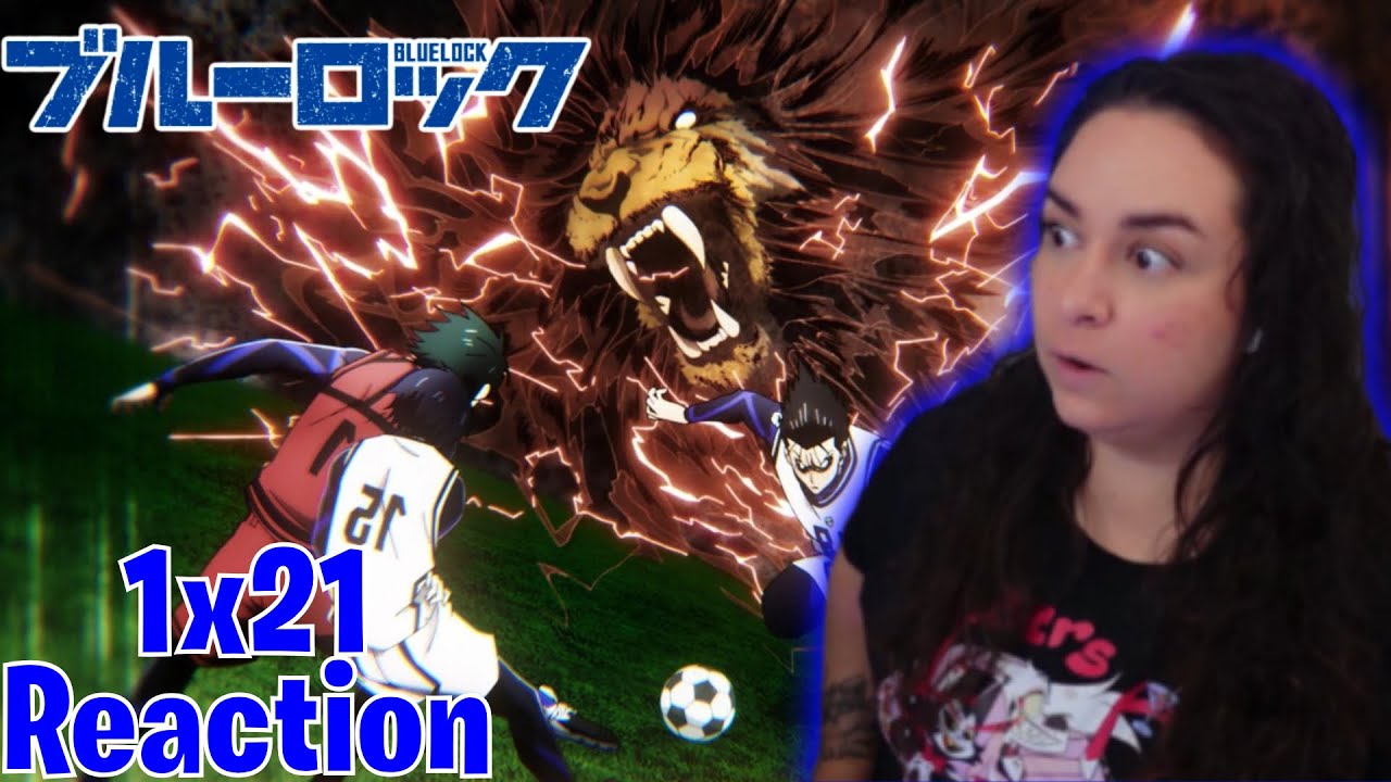 BAROU THE BUG IN RIN'S PROGRAMMING | Blue Lock Season 1 Episode 21 
