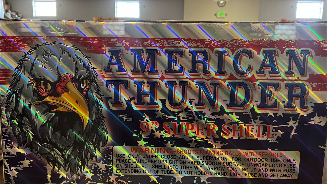 Демонстрация сравнения 9-дюймовых оправ American Thunder Super Shell 😲😲🔥🔥🔥