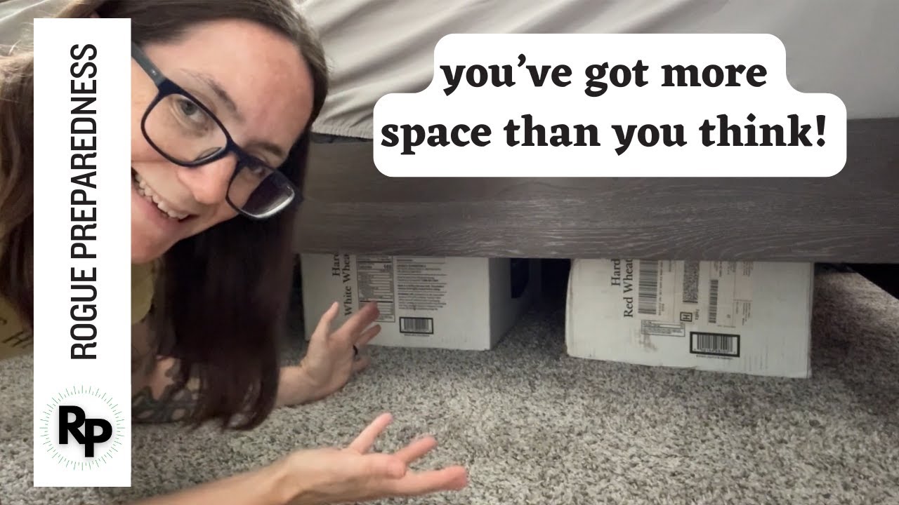 Most People Store Preps WRONG &mdash; Fix This Before It&rsquo;s Too Late