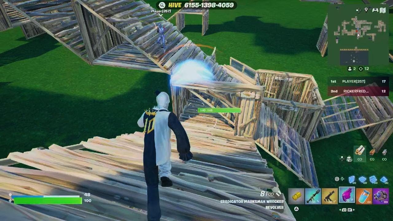 Fortnite the great