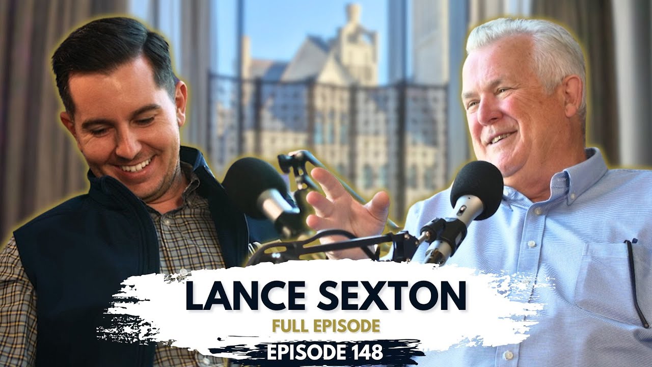 Class is Now in Session: New SOP Edition feat. Prof. Lance Sexton | Ep. 148 | The Art of SBA Lending