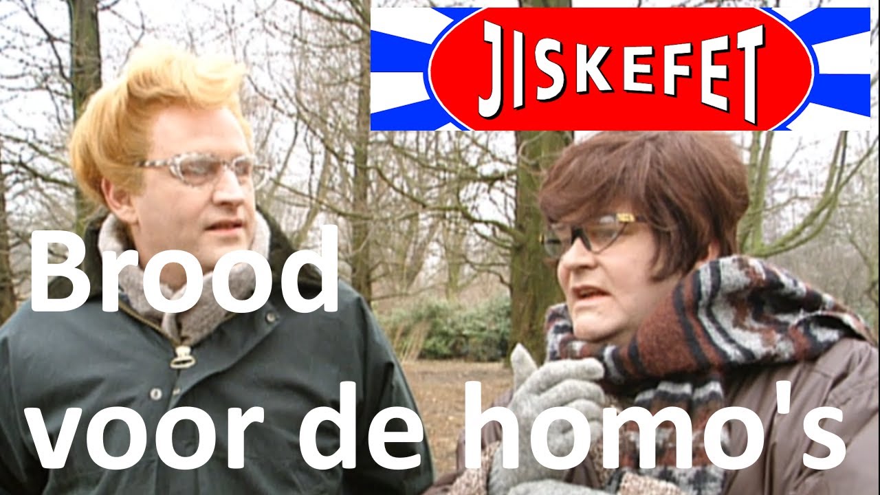 Jiskefet - Brood voor de homo's