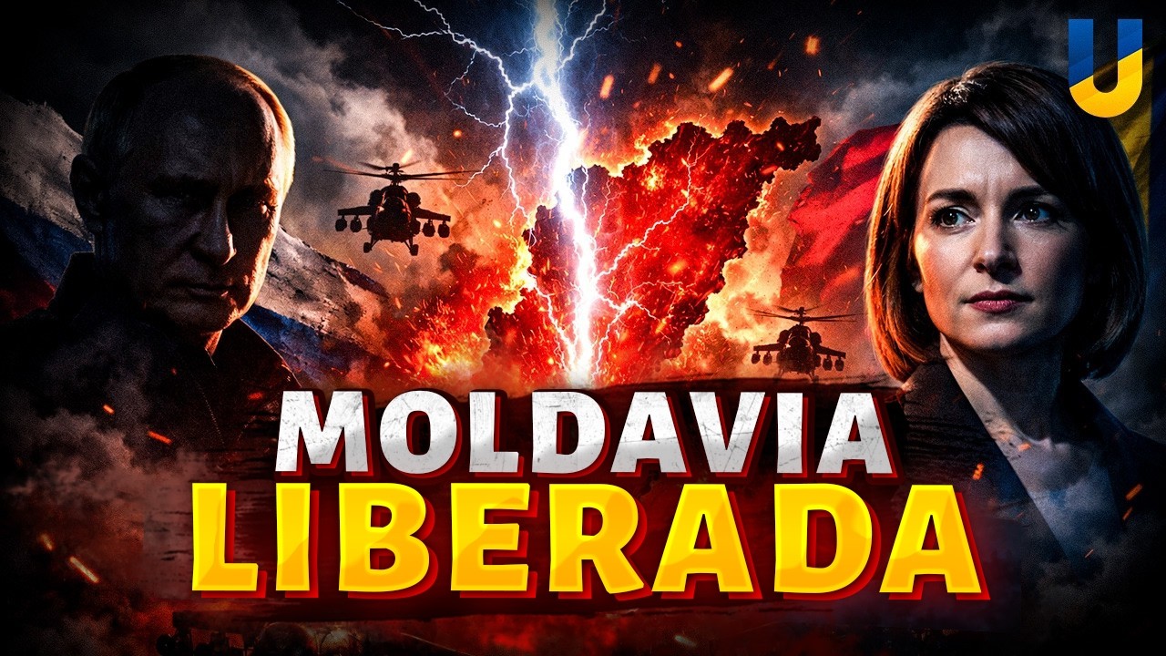 ¡SANDU DESAFÍA A RUSIA! Moldavia RESPONDE y el Kremlin entra en PÁNICO