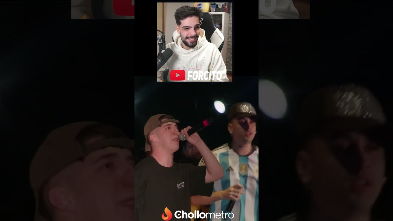 4X4 &Eacute;PICO de EXE vs TIAGO #rap #freestyle #exe #tiagopzk #redbullbatalla
