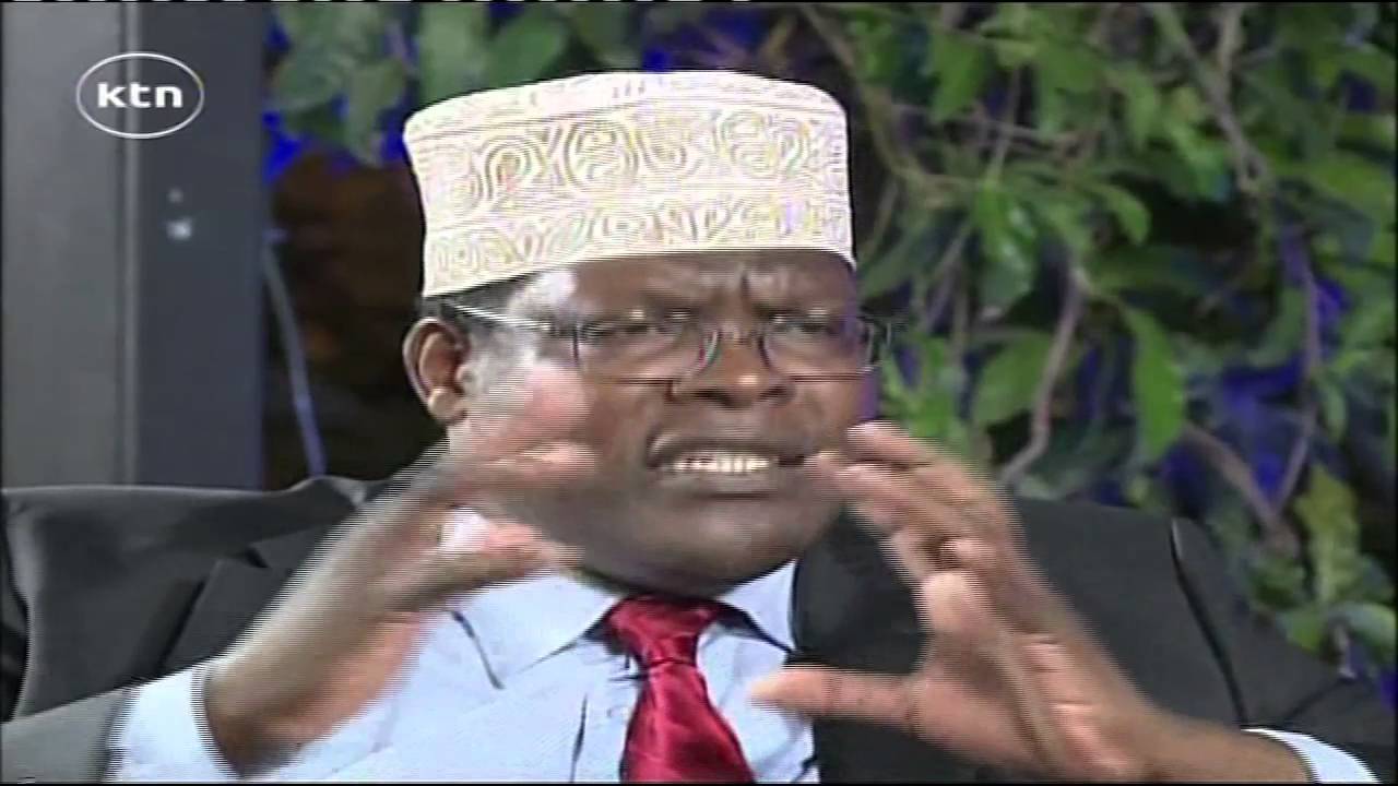 Jeff Koinange Live with Firebrand Lawyer Miguna Migana  03/02/2016 part 3