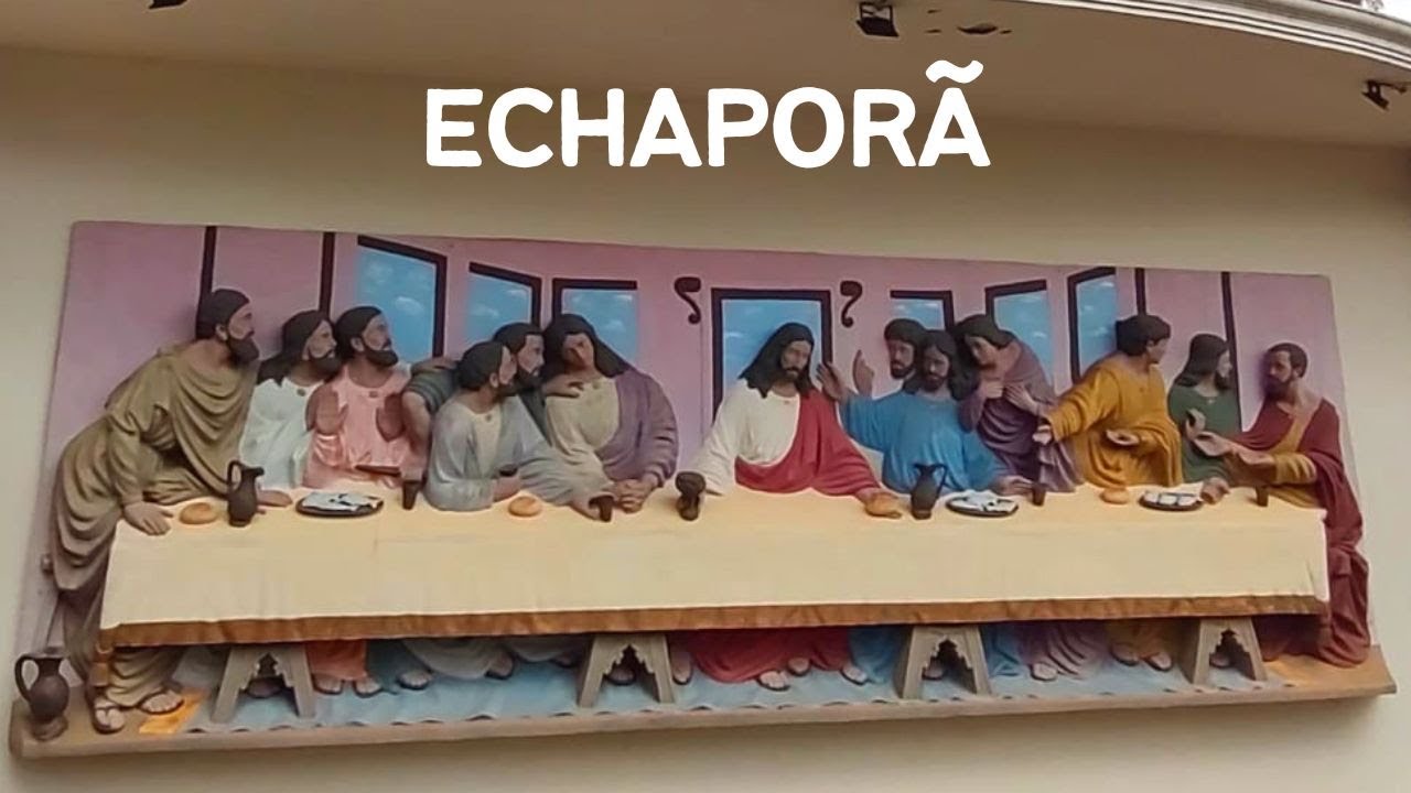 Echaporã SP - Passeio da Rota 408 pela cidade de Echaporã - 8° Temp - Ep 41