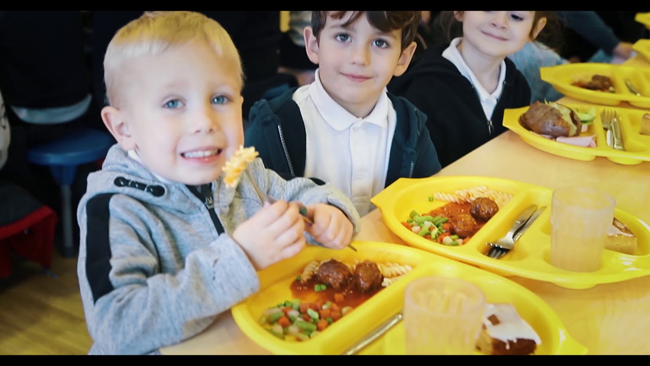 St John's Green Primary School Introduction