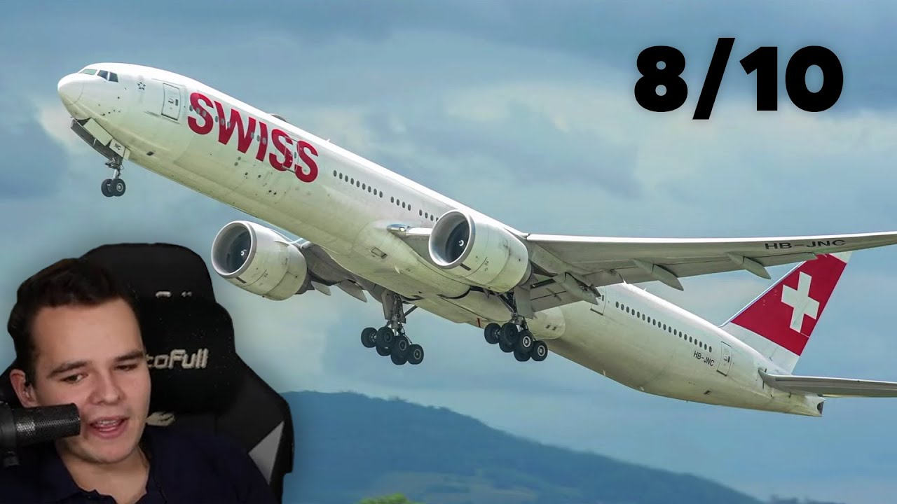 Rating my Fan's PLANE SPOTTING Pictures