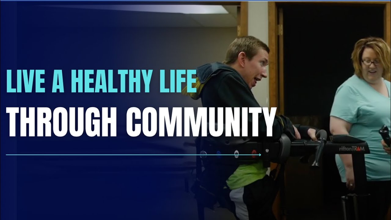 Reaching People with Disabilities through Healthy Communities