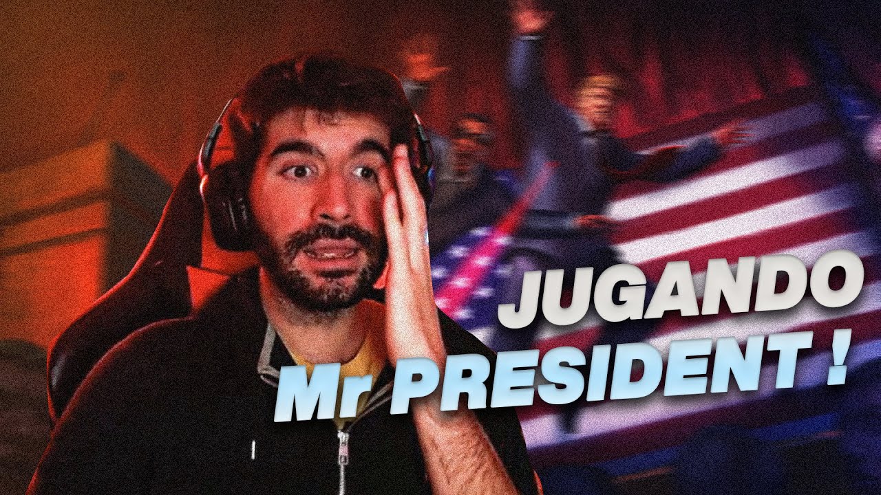 DEFENDIENDO al PRESIDENTE - MR. PRESIDENT