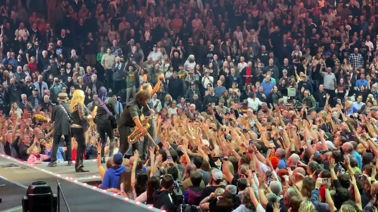 Rosalita (Come Out Tonight)/Bobby Jean*/Dancing In The Dark, Bruce Springsteen, San Diego, 3-25-2024
