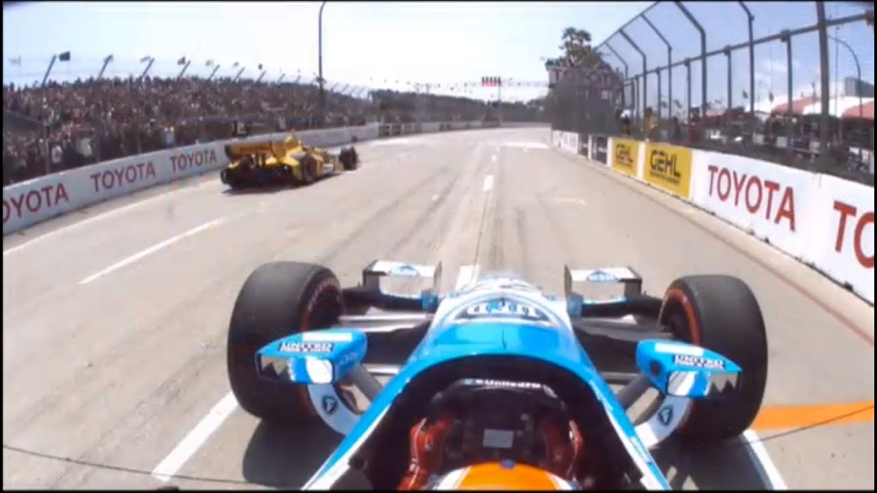 INDYCAR In-Car Theatre: Toyota Grand Prix of Long Beach
