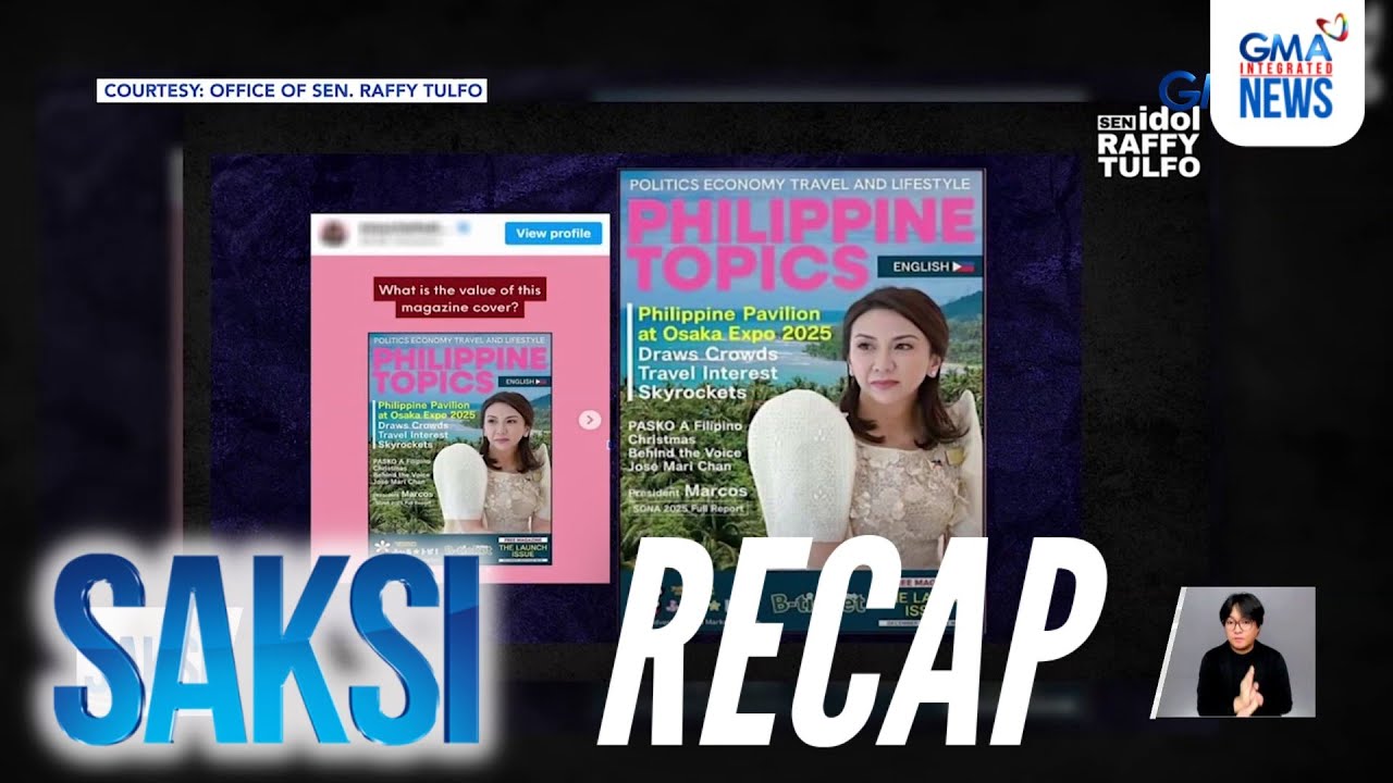 Saksi: (Part 2) Pre-trial ng mga kaso nina Sarah Discaya at 9 na iba, ipinagpaliban... | Saksi