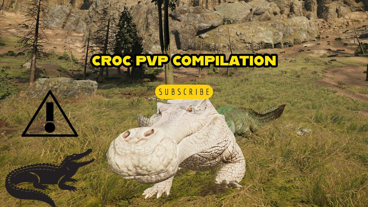 Sarco PVP riparia compilation   Path of Titans