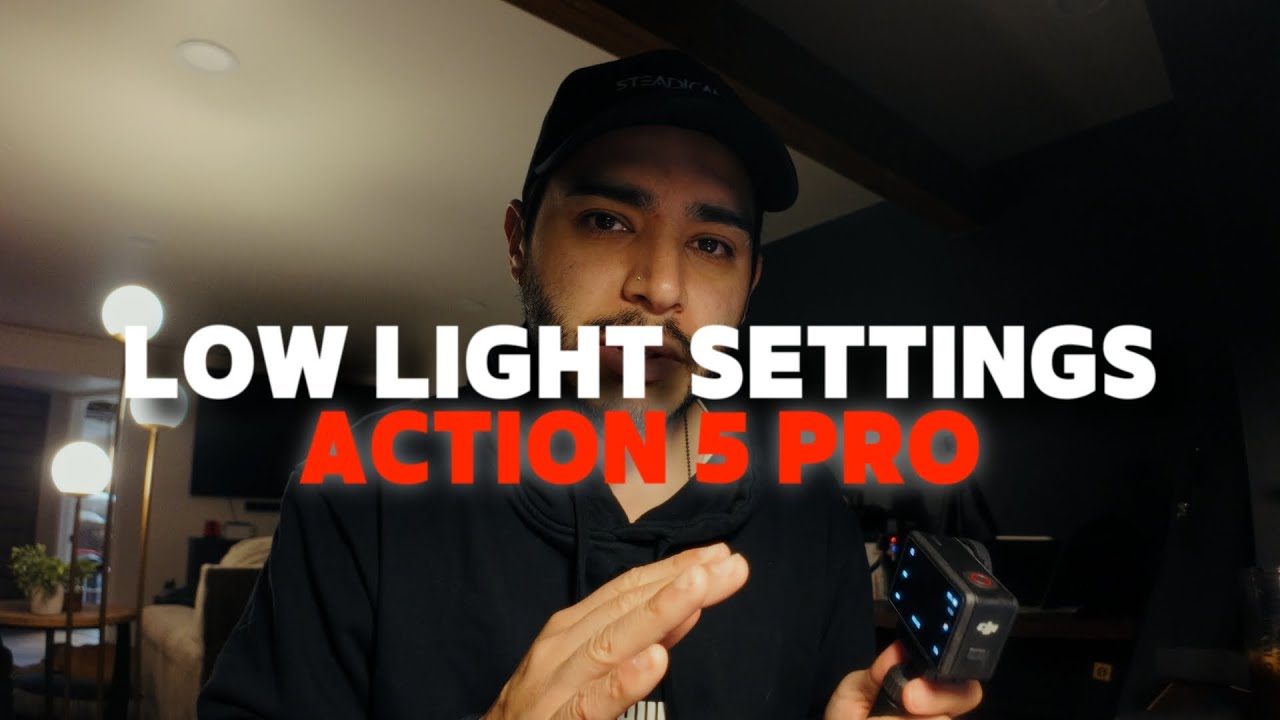 The Best Low-Light Action Camera Yet?