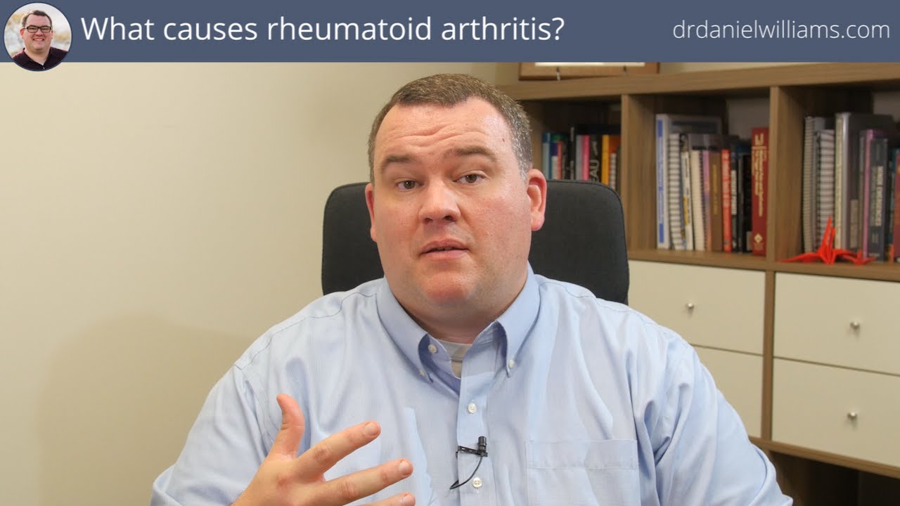 RHEUMATOID ARTHRITIS NATURAL REMEDIES | DR. DAN WILLIAMS, DO | CARMEL & INDIANAPOLIS, IN