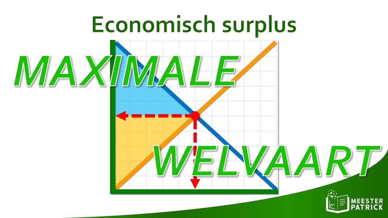 Economisch surplus | Economie