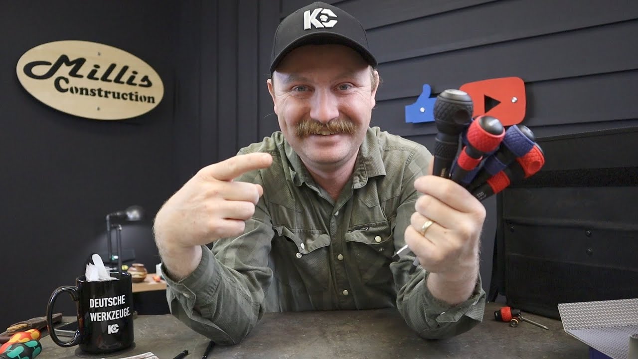 Vessel Drivers Unboxing & Impressions!  Let’s Check Out Japanese Tools!