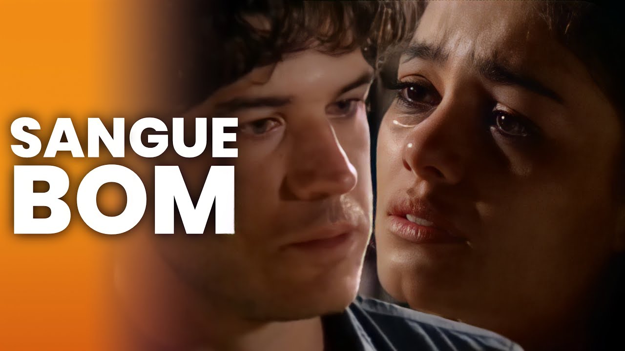 Caiu a m&aacute;scara de Amora | &Uacute;ltimas semanas | Sangue Bom | Cap 145 | Montagem