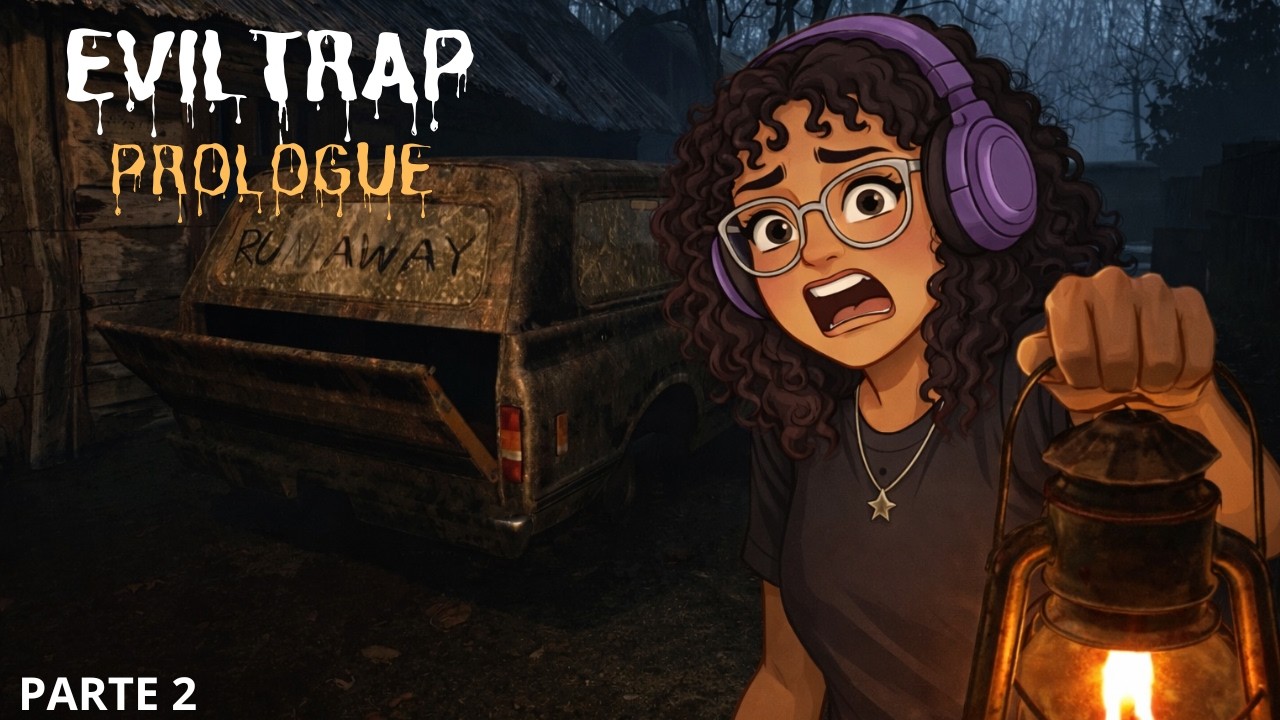 EVILTRAP: PROLOGUE 'PARTE. 2'
