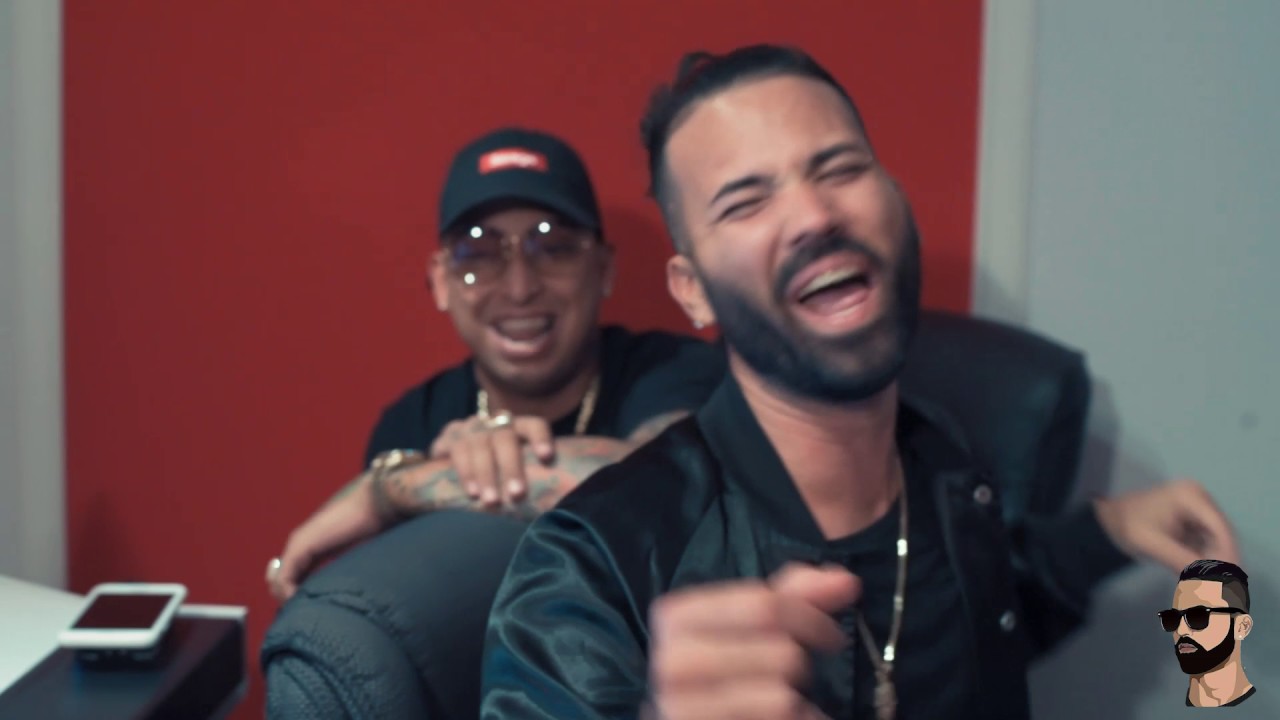 Broma Backstage a Ñengo Flow