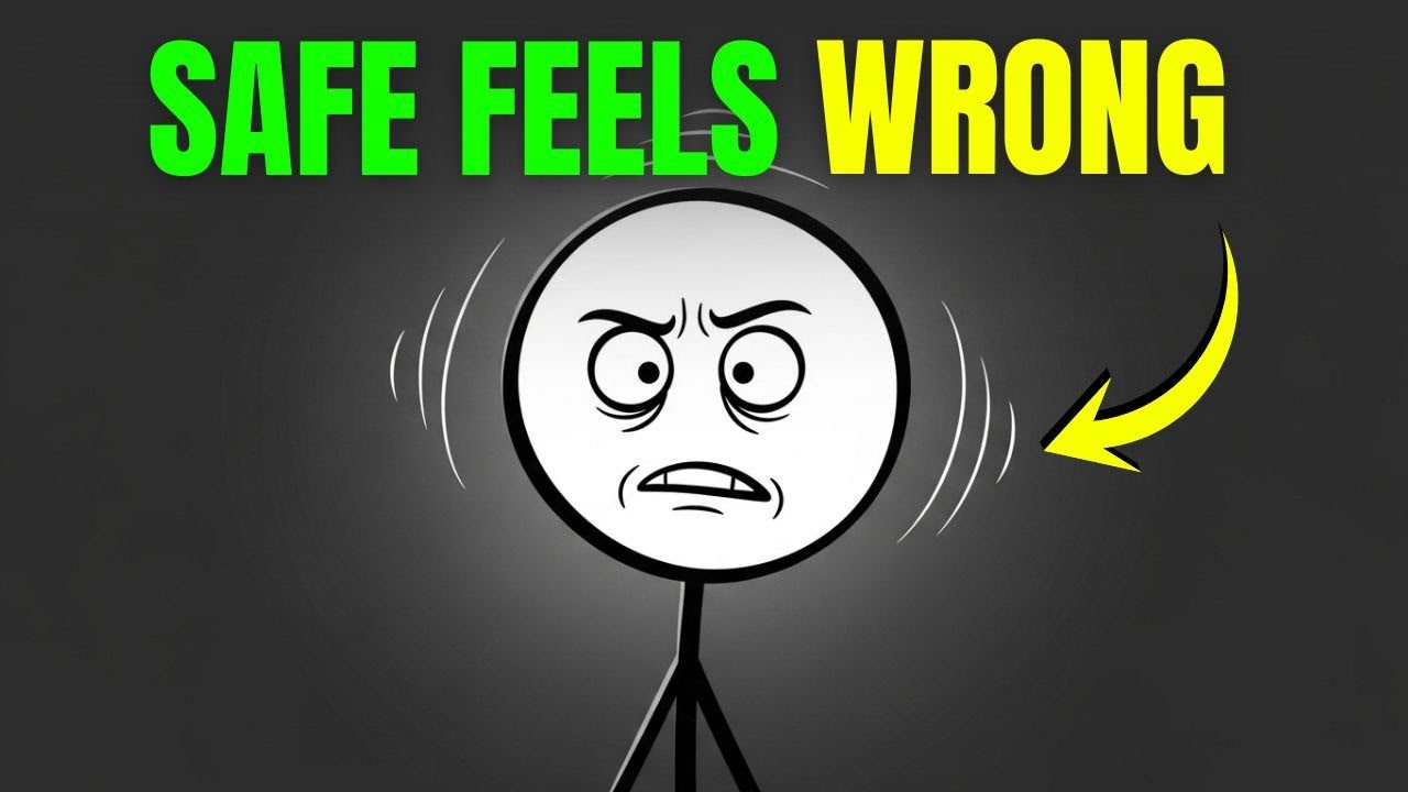 CPTSD & Emotionally Unsafe People: When Safe Feels Wrong | The Distorted Human