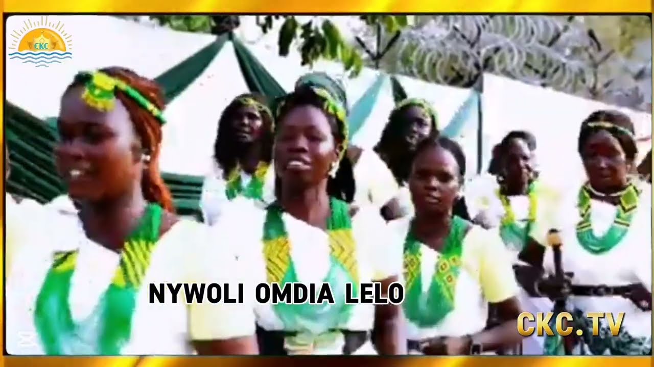 Nyowly Omdia lelo During participation of Cham Reij 