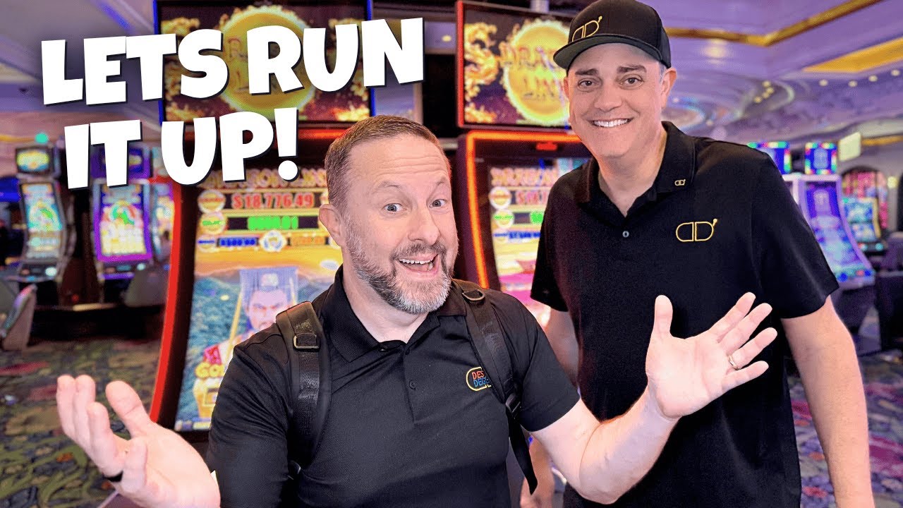 NEW Desert Degens Slot Strategy For MASSIVE Wins!