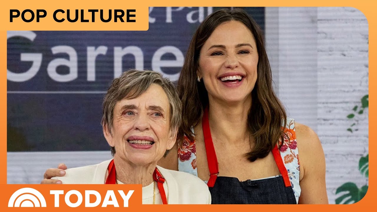 Jennifer Garner’s Mom Reveals Her Cookie Recipe Secret