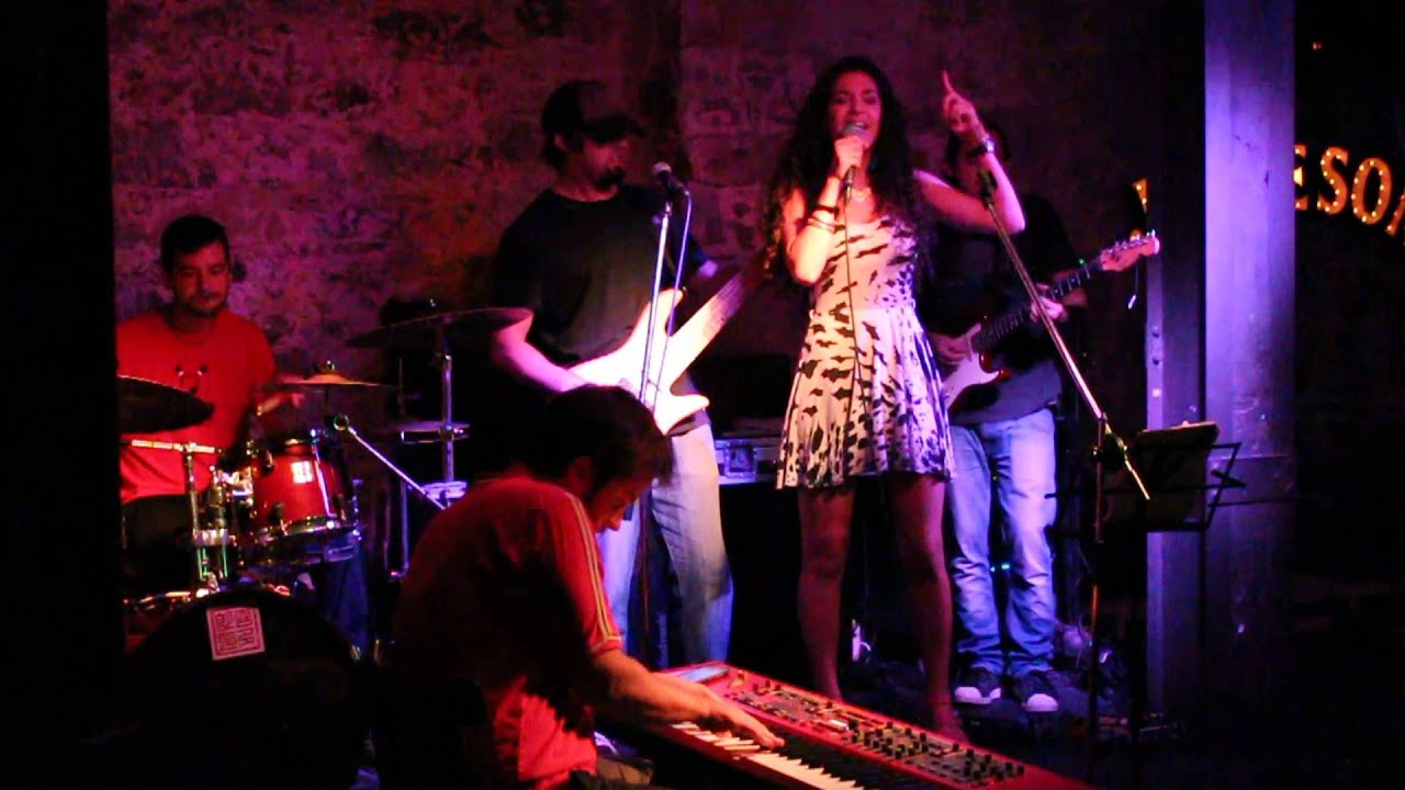 Julieta Rada  - Georgy Porgy / Martes On Fire