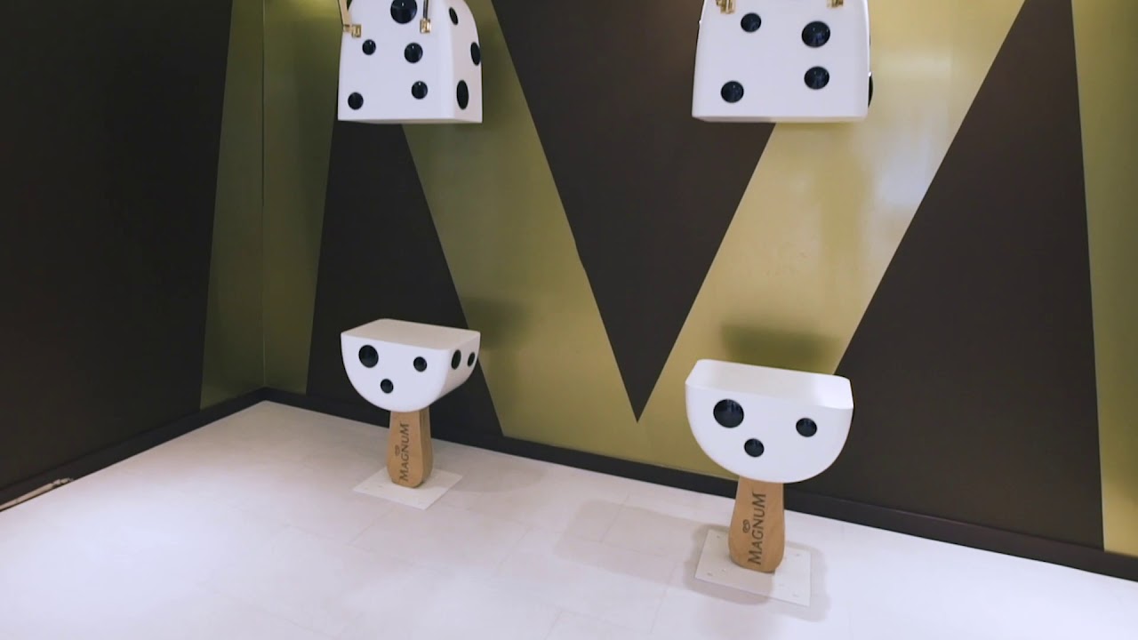 MAGNUM Pleasure Store London Summer 2019