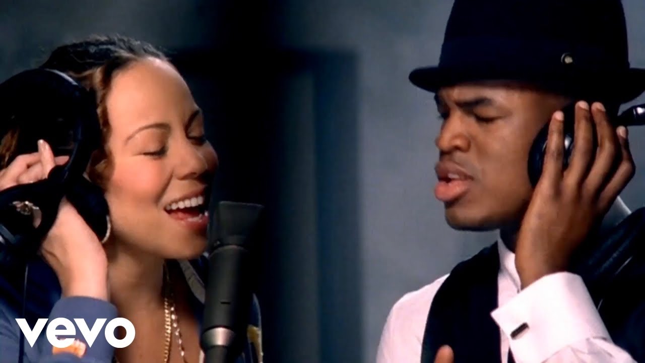 Mariah Carey - Angels Cry ft. Ne-Yo (Sped Up)