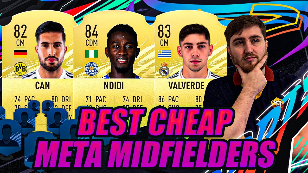 FIFA 21 BEST VALUE META MIDFIELDERS! PLAYERS YOU NEED! BEST CHEAP MIDFIELDERS AT THE START OF 21!