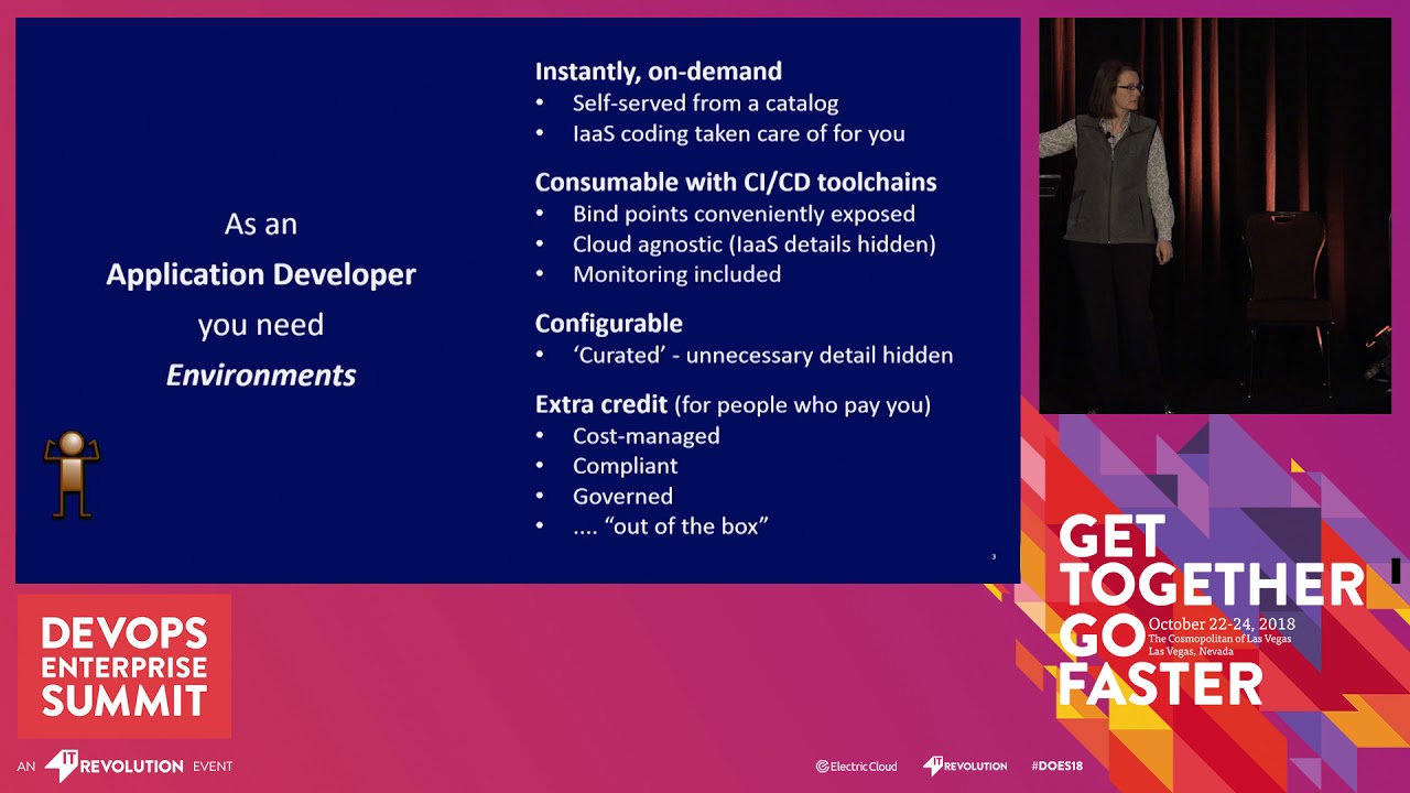 Making Infrastructure & IT Ops Teams Ready for DevOps - Rosalind Radcliffe, IBM