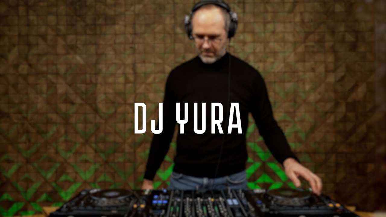 DJ Yura Live Set | Progressive House Vibes