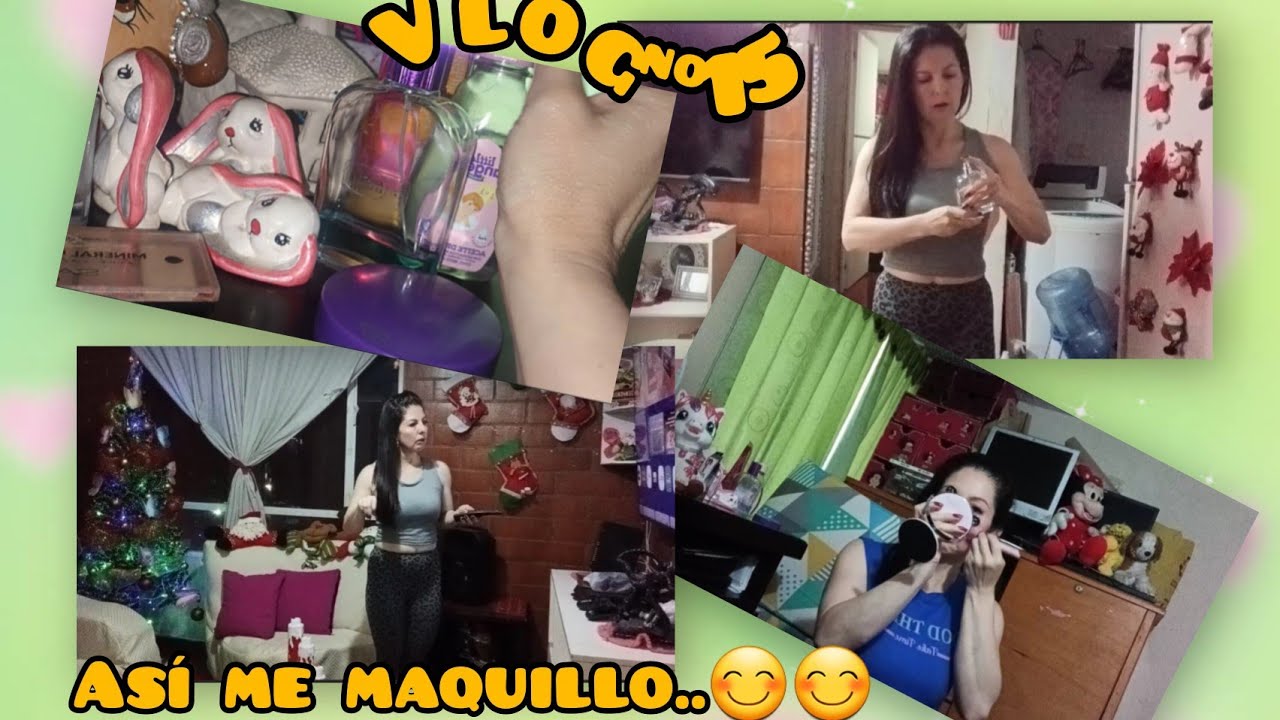 Vlog#15 DIAS SENCILLOS / ACOMPAÑAME MIENTRAS ME MAQUILLO / VLOG DE HOGAR