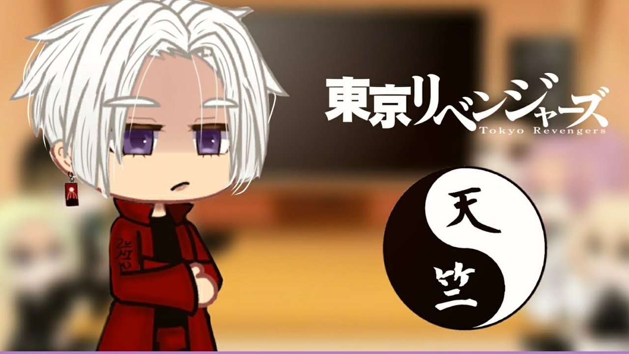 •Tokyo revengers react to takemichi as izana• (manga spoilers){ part 1}(short like your mom)