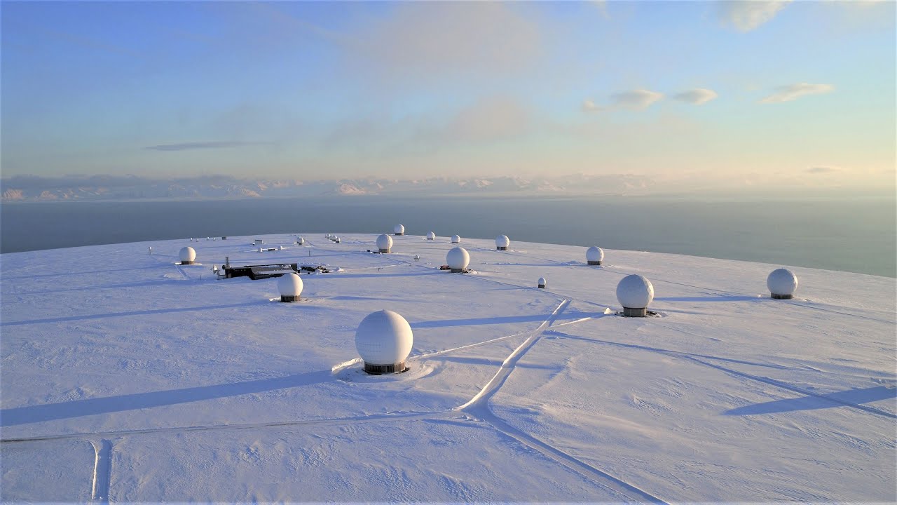 KSAT Global Ground Network