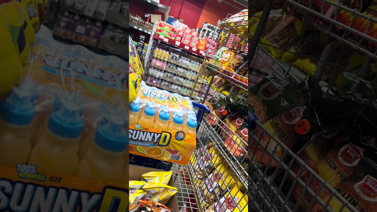 Vlog+new intro haul at snack depot restocking for my children happy new year